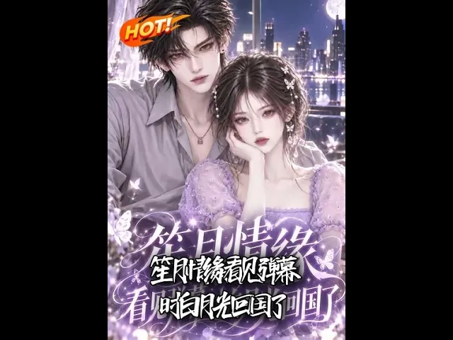 笙月情缘看见弹幕时白月光回国了