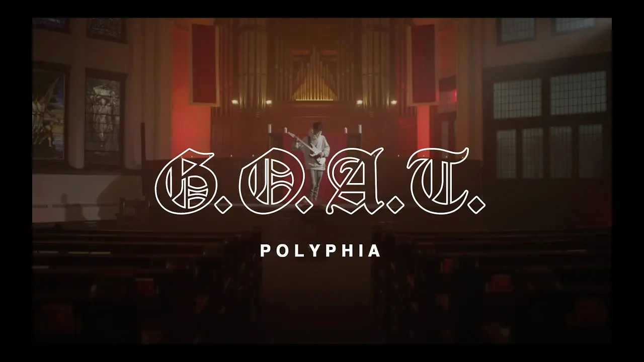 Polyphia | G.O.A.T. (Official Music Video)