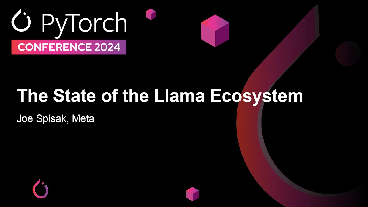 Image from The State of the Llama Ecosystem