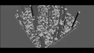 Procedural City Generator