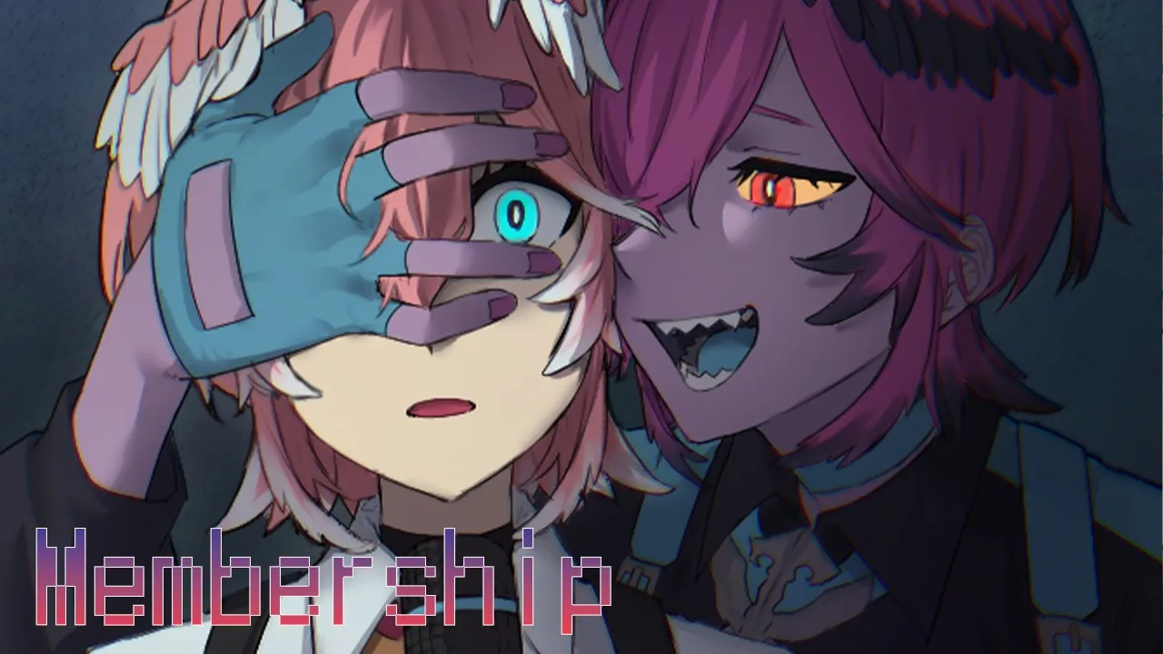 【メンバーシップ限定】久々のメンバーシップ雑談✨ 【鷹嶺ルイ/ホロライブ】