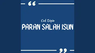 Download Paran Salah Isun MP3