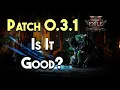 Download Lagu Hoe goed is PoE 2 patch 0.3.1?