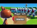 I Used a GLITCH to Make Someone RAGE QUIT