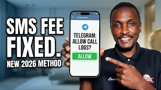 Telegram SMS Fee Fix 2026 New Working Method After Old Version Was Removed