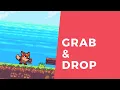 Unity 2D Platformer Tutorial 33 - Grab Pick up and Drop Objects