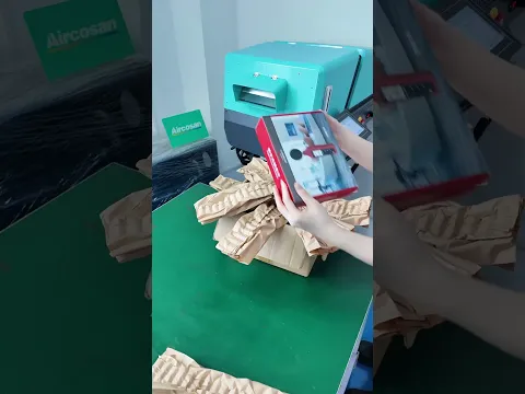이 이중층 판지 절단기는 놀랍습니다! 상층은 메시 모양으로 절단합니다,