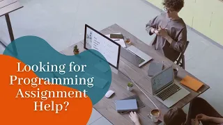 Programming Assignment Help - The Academic Papers UK