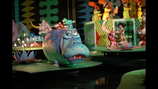 Match these Disneyland characters to their attractionbs Friday News Quiz