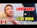 Download Lagu LIPAT NA BA? STAY MUNA? #canadalife #buhaycanada  #filipino  #ofwlife  #fypviral #fyp