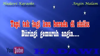 Download Karaoke Tembang Kenangan   Broery Marantika   Angin Malam   Tanpa Vokal MP3