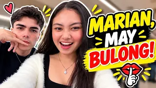NAKUH MARRIAN MAY PINAGTAPAT??!