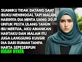 Download Lagu SUAMI TIDAK DATANG DIPEMAKAMAN IBUKU TAPI DIA MALAH MINTA 20JT UNTUK PESTA IBUNYA-KUAMANKAN HARTAKU!