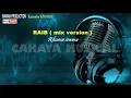 Raib mix karaoke( cover cmw) H.rhoma irama kn 7000