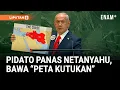 Download Lagu Panas! Netanyahu Pidato Bawa “Peta Kutukan” Di Forum PBB | Liputan6