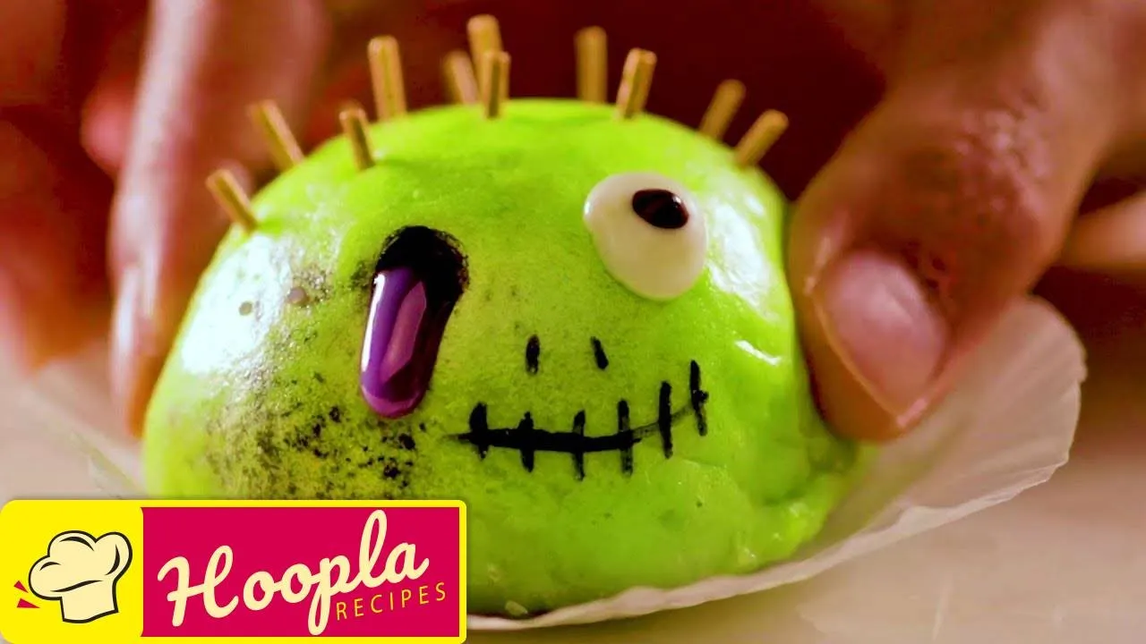 Hoopla Recipes   Halloween 2019 Dessert Ideas   Trick or Treat   DIY Halloween Treats   Ep.1