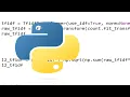 Working with Python classes session 595