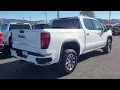 2025 GMC Sierra 1500 AT4 Crew Cab Fairfield Vallejo Sonoma St helena American Canyon Vacaville