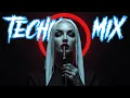 Lagu TECHNO MIX 2025 💜⚡Remixes Of Popular Songs💜⚡ Only Techno Bangers 💜⚡#066