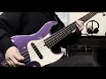 【Full】黒のバースデイ Black Birthday / Ave Mujica Bass Cover