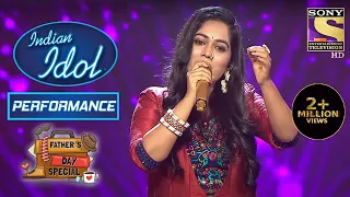 dilbaro sayali beautiful performance indian idol season 12