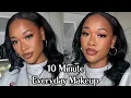 EVERYDAY 10 MINUTE MAKEUP TUTORIAL