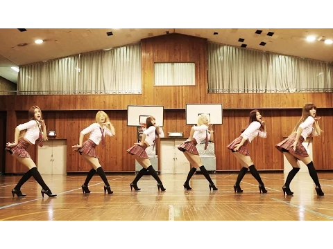 HELLOVENUS Sticky Sticky 公式動画サムネイル