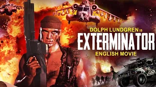 Dolph Lundgren Is EXTERMINATOR Hollywood Movie Emmet Walsh Superhit Spy Action English Movie 