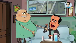 كوميك شوفلي حل 