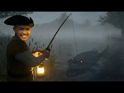 Video Thumbnail: āļĄāļ·āļāļāđāļģāļāļĒāđāļēāļĢāļĩāļāļĨāđāļāļāļāļĢāļ°āļāļđ | Gone Fishing