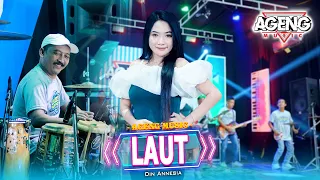 laut din annesia ft ageng music official live music 