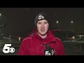 Latest on road conditions across Northwest Arkansas