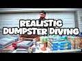 Is Dumpster Diving Worth it Dumpster Diving Adventures