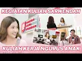Download Lagu SARWENDAH KULIAH DITENGAH KESIBUKANNYA BEKERJA DAN MENGURUS ANAK