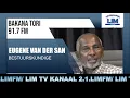Download Lagu BT VRIJDAG 12 SEPT 2025 || VAN DER SAN REACTIE OP ARTIKEL SUR HERALD