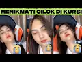 NEW TIKTOK VIDIO CILOK DI KURSI #liveterbaru #tiktokviral #live #hiburan