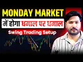 Monday Market Nifty Bank Nifty Analysis for Monday 26