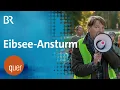 Download Lagu Touristen-Ansturm am Eibsee - Verkehrswende als Lösung? | quer vom BR