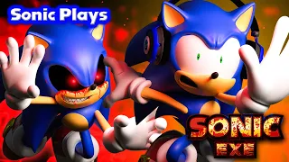 Sonic Plays SONIC EXE