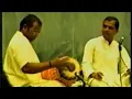 Download Lagu Thaniyavarthanam - Vid.Srimushanam V. Raja Rao || Hyderbad brothers concert ||