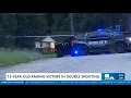 Teen killed in DeKalb double shooting