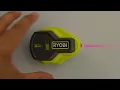 RYOBI 20 AirGrip Laser Level review