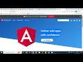 Chapter 1 Initializing a New Angular 13 Example Project