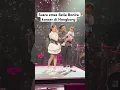 Lagu SUARA EMAS BELLA BONITA KONSER DI HONGKONG 😍 #dennycaknan #bellabonita #dennycaknan #sinarengan