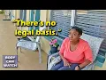 When an Evicted Tenant Refuses to Leave - A Body Cam Breakdown
