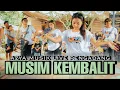 Download Lagu AZYA MUSIK MUSIM KEMBALIT LIVE PENGADANG