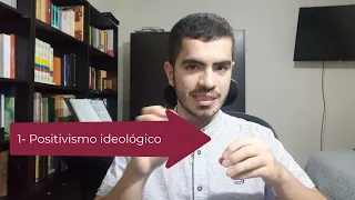 Positivismo jurídico - Norberto Bobbio