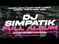 Lagu DJ SIMPATIK FULL ALBUM TERBARU 2026 - KUMPULAN DJ SLOW BASS GLUDRUK [ LINNN MUSIC ]