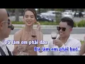 Download Lagu KARAOKE Bỏ Lỡ Một Người   Lê Bảo Bình   Tone Nam