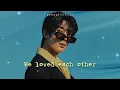 Download Lagu Han Seungwoo - We loved each other (Legendado/Tradução)